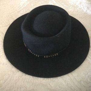 ❤️Boho Black Hat❤️